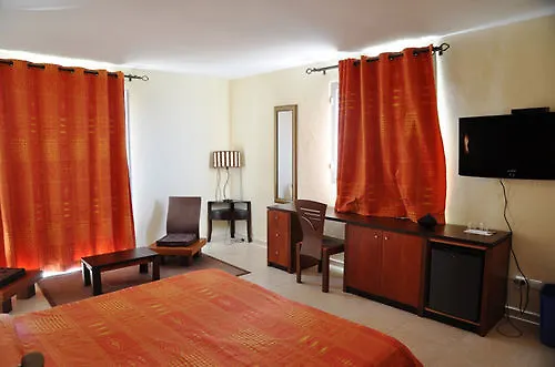 La Villa Saint Pierre Hotel  Saint-Pierre